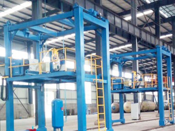 移動焊接升降平臺